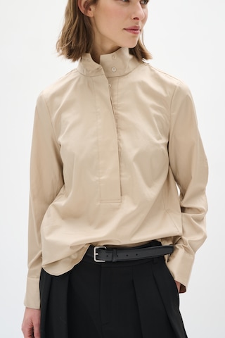 InWear Blouse in Beige
