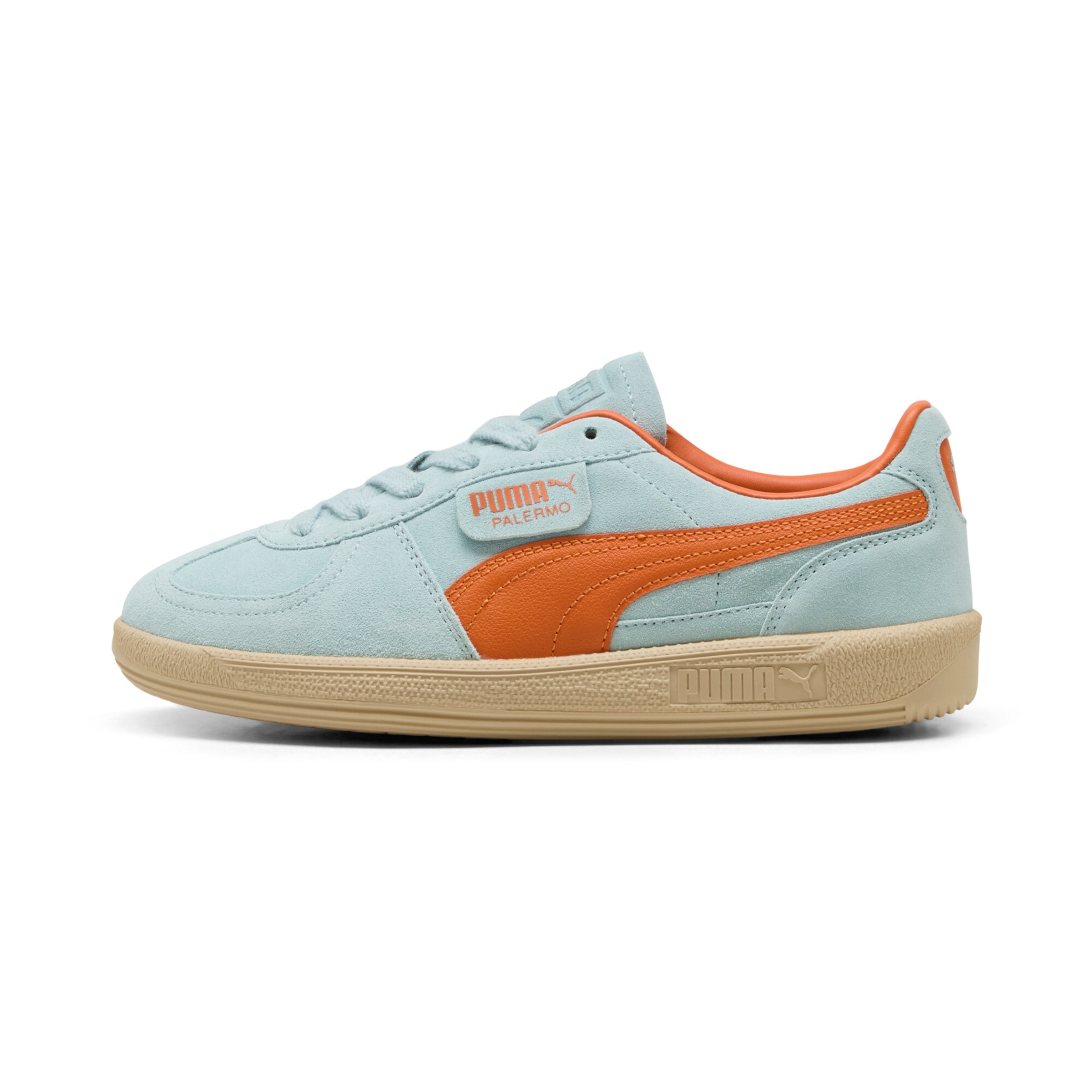 PUMA Sneakers 'Palermo' in Blue: front