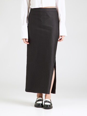 SELECTED FEMME Skirt 'PENNIE' in Black: front
