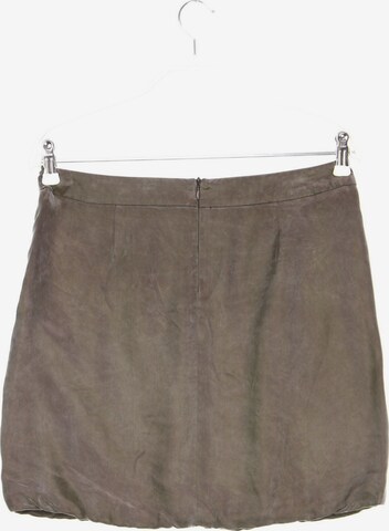 Sisley Skirt in S in Grey