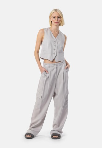 Elias Rumelis Regular Trousers 'TONIA' in White