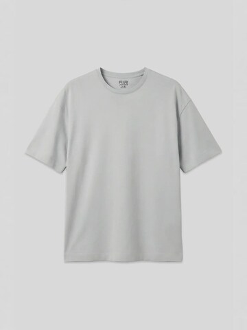 Tommy Life T-Shirts in Grau: Vorderseite