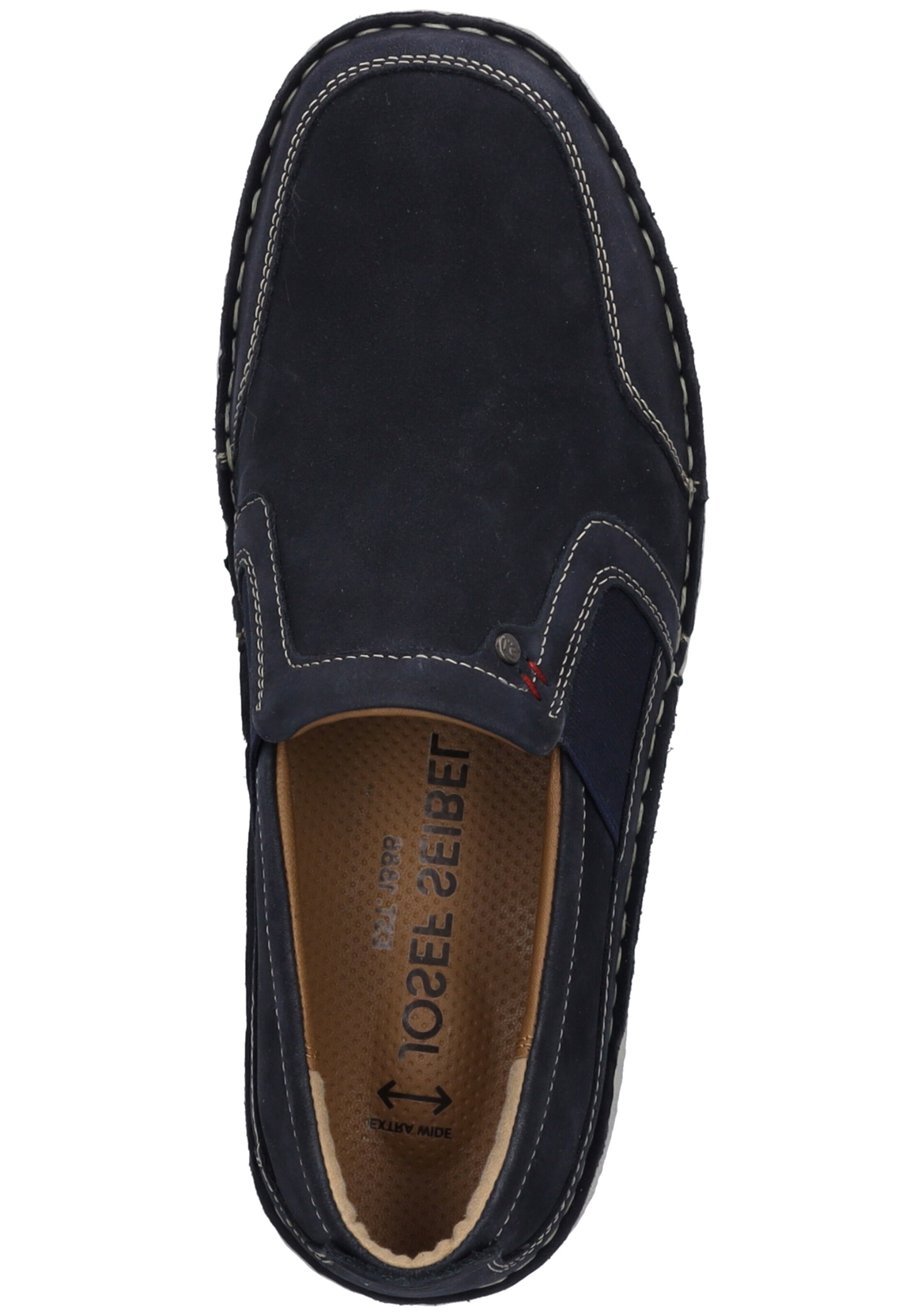 JOSEF SEIBEL Slipper 'Anvers 71' in Blau