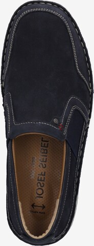 JOSEF SEIBEL Classic Flats 'Anvers 71' in Blue