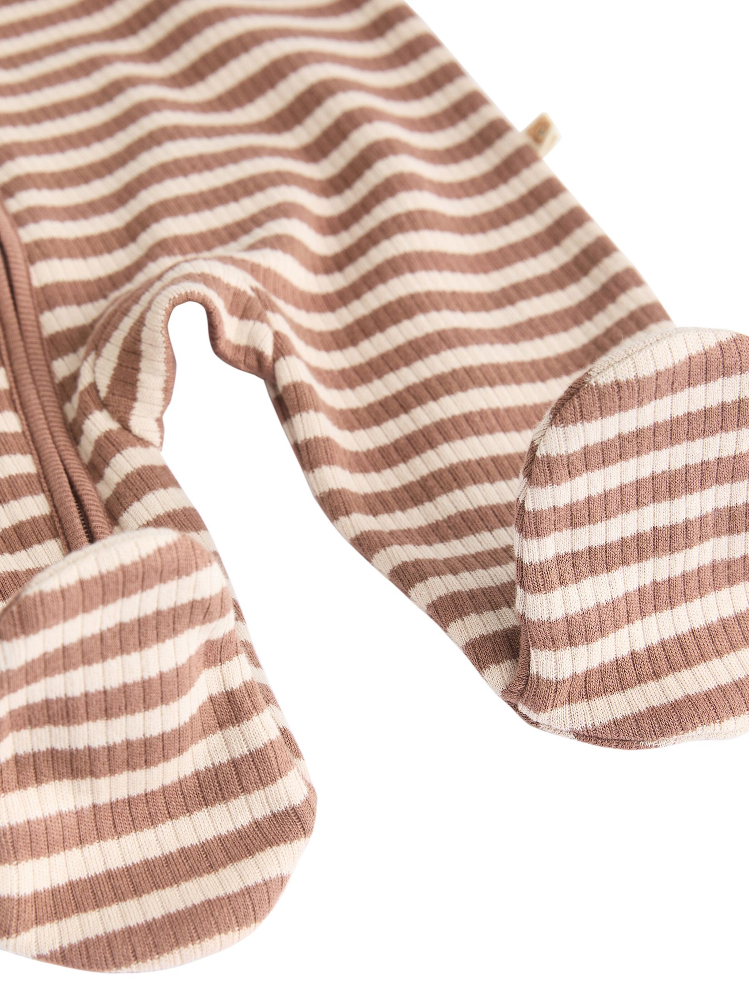 Next Schlafanzug in Braun