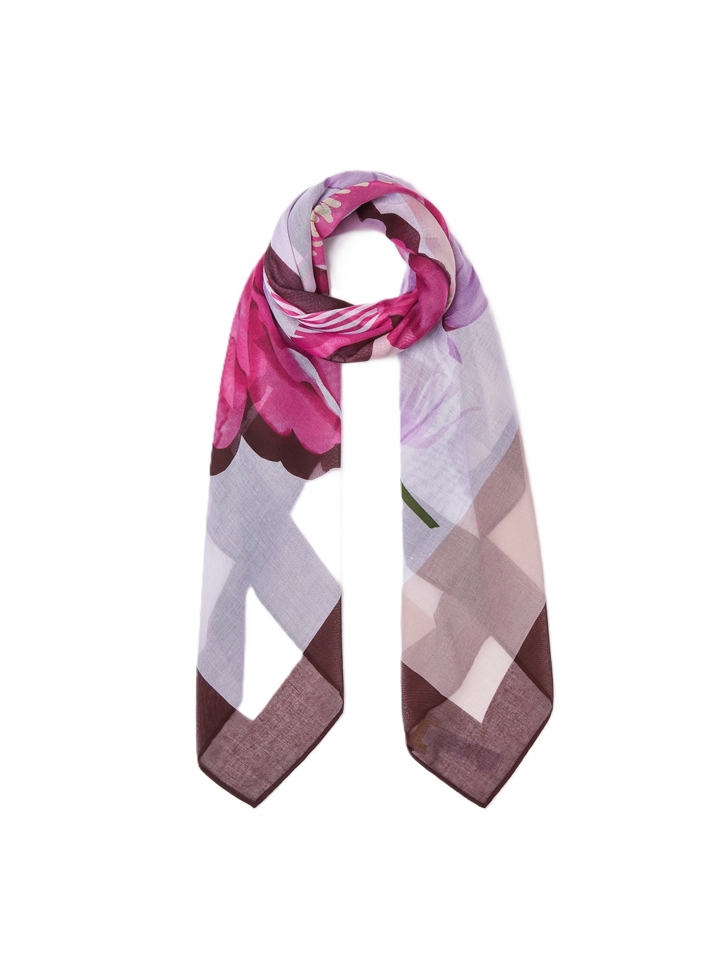 Liu Jo Schal '2A6042 T2745' in Pink