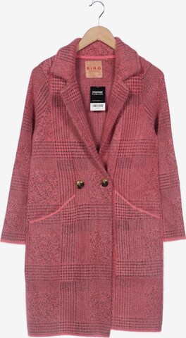 RINO & PELLE Jacket & Coat in XS in Pink: front