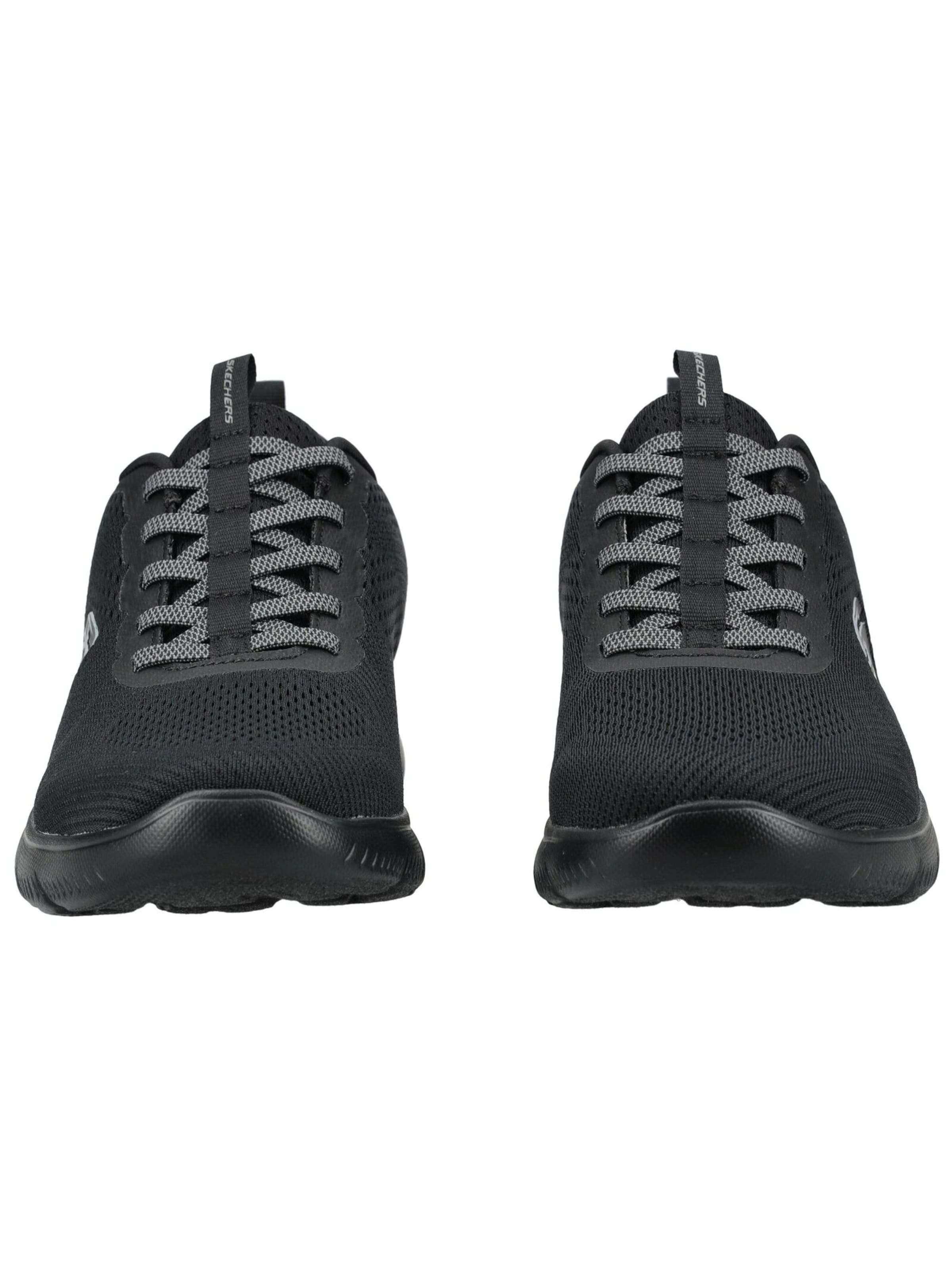 SKECHERS Platform trainers 'SUMMITS ECKLER' in Black