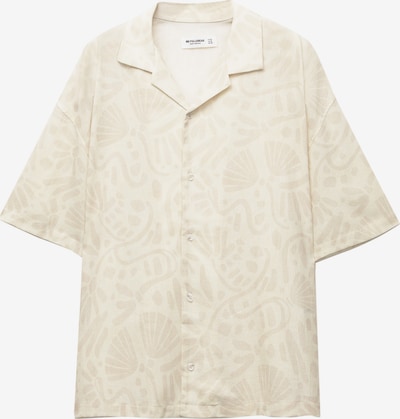 Pull&Bear Paita värissä ecru / hiekka, Tuotenäkymä