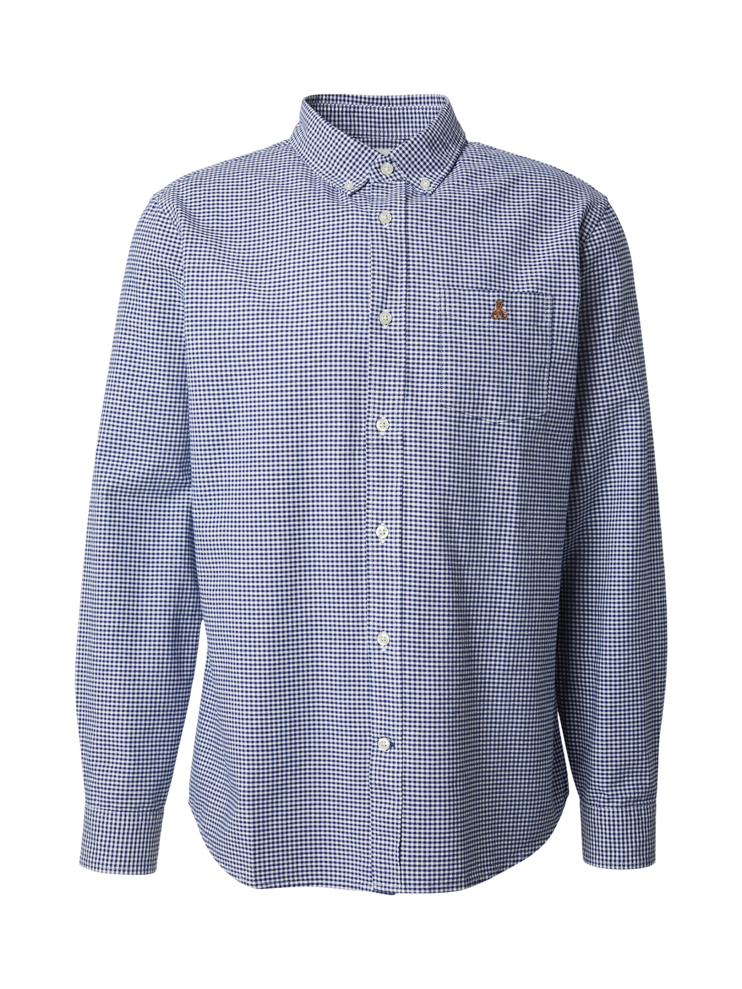 GAP Hemd 'BRANNAN' in Blau: Vorderseite