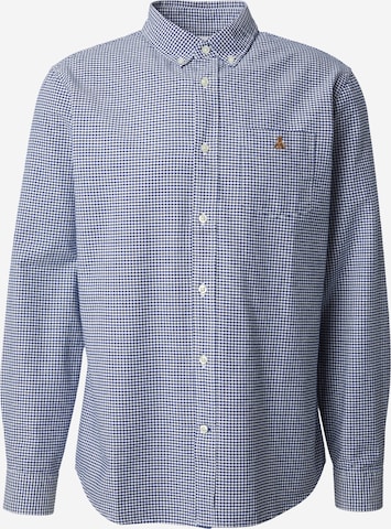 GAP Hemd 'BRANNAN' in Blau: Vorderseite