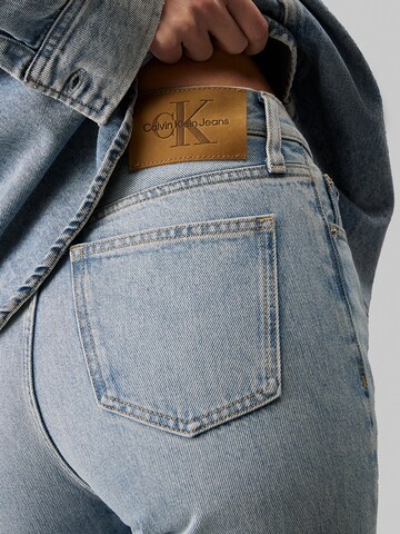Bootcut Jean 'Authentic' Calvin Klein Jeans en bleu