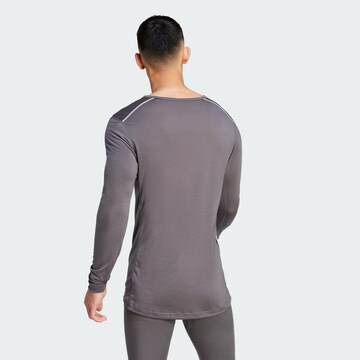 ADIDAS TERREX Functioneel shirt 'Xperior' in Grijs