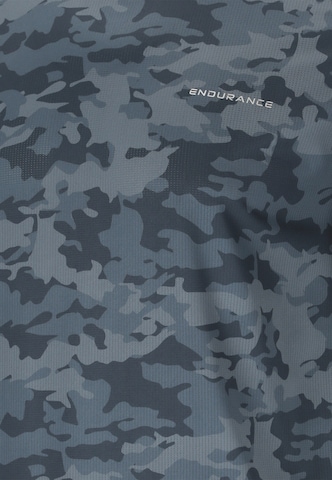 ENDURANCE Performance Shirt 'Genen' in Blue