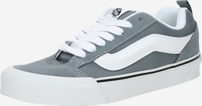 VANS Niske tenisice 'Knu Skool' u bazalt siva / bijela, Pregled proizvoda
