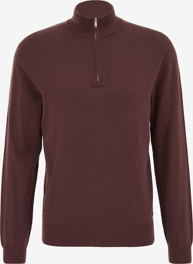 Megztinis iš WE Fashion, spalva – šokolado spalva, Prekių apžvalga