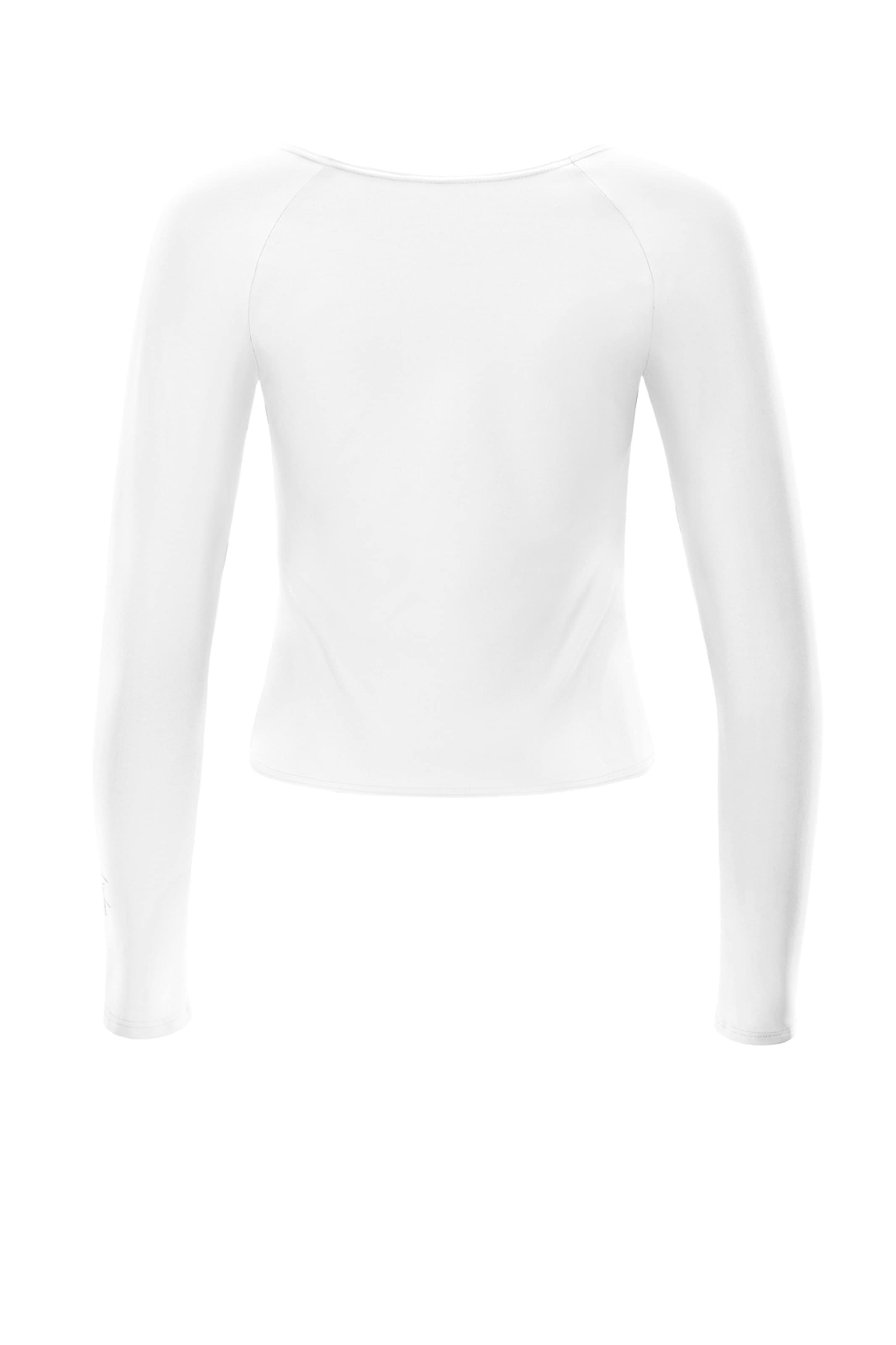 T-shirt fonctionnel 'AET131LS' Winshape en blanc