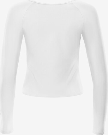 Winshape - Camisa funcionais 'AET131LS' em branco