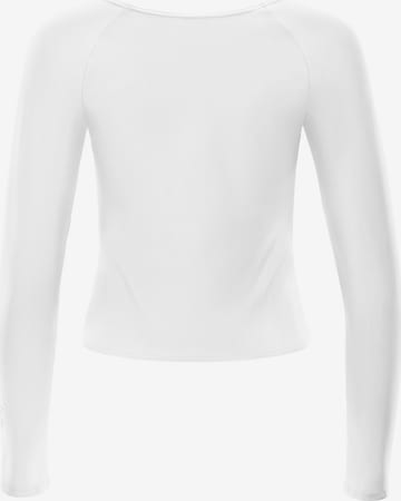 Maglia funzionale 'AET131LS' di Winshape in bianco