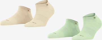 BURLINGTON Socken in Beige: predná strana