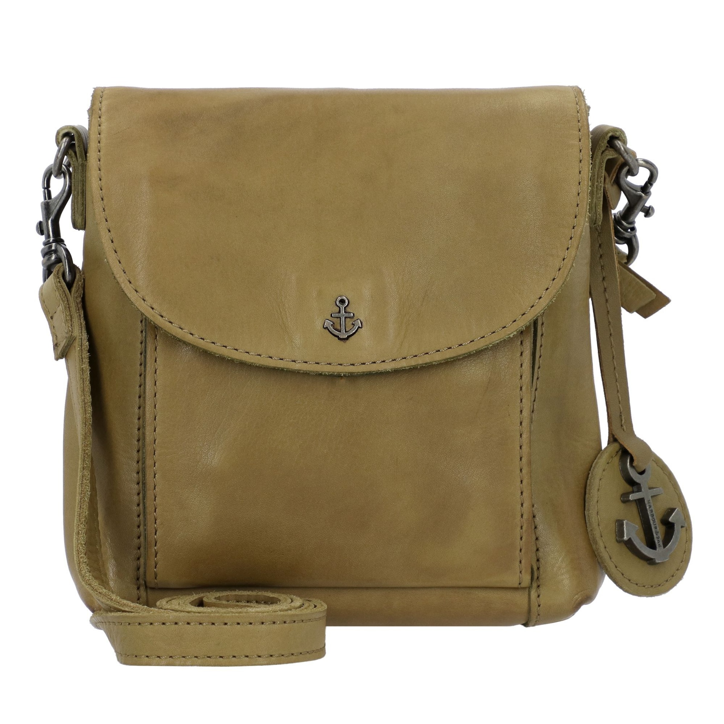 Harbour 2nd Schoudertas 'Iben' in Groen