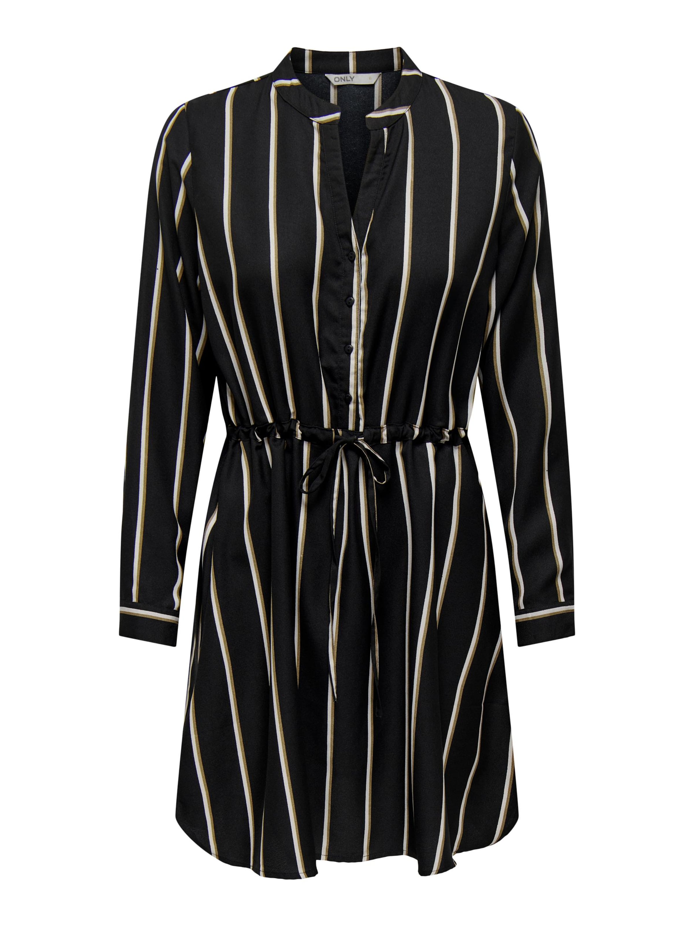 ONLY Μπλουζοφόρεμα 'ONLCory' σε μαύρο: μπροστά