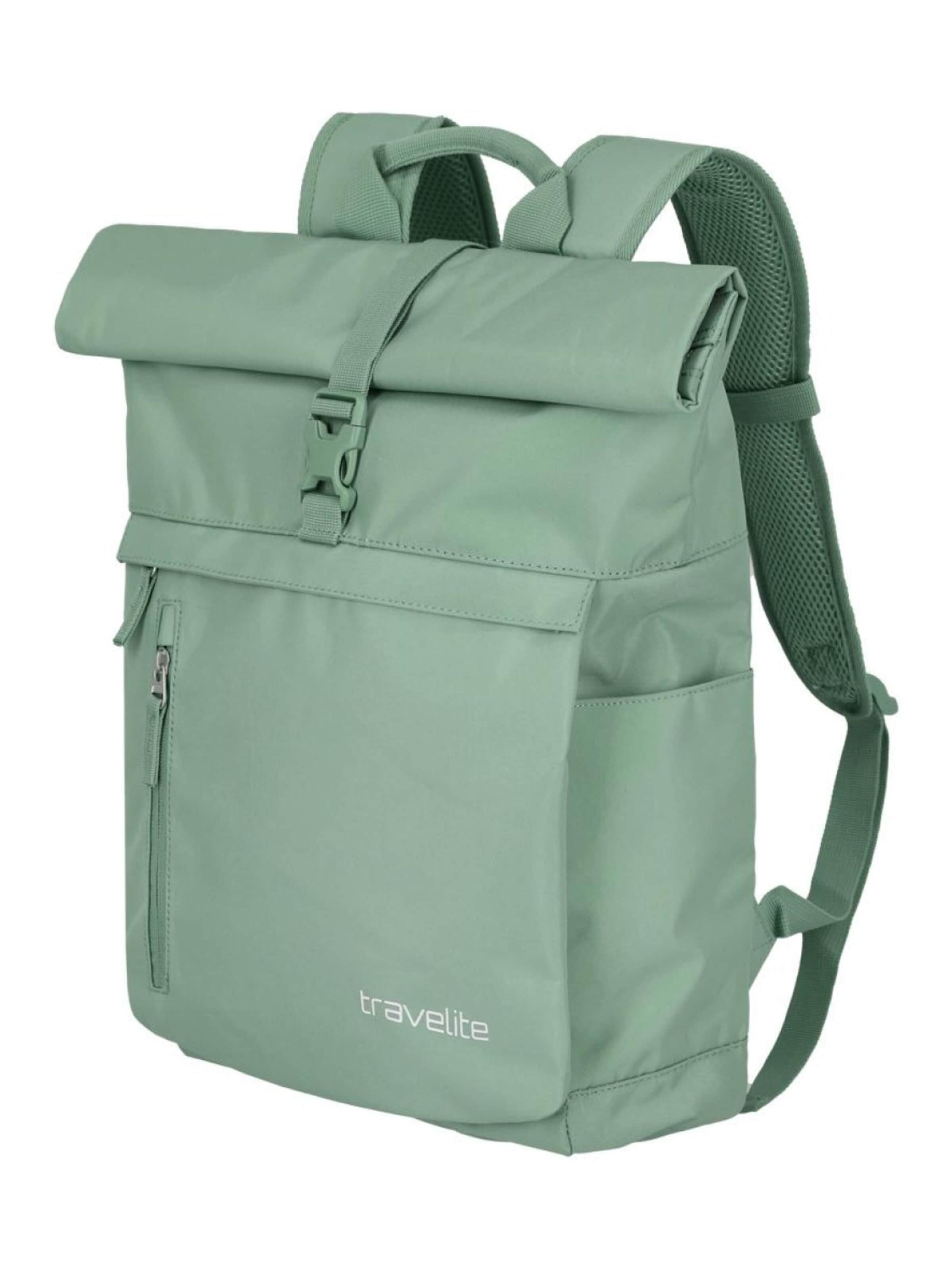 TRAVELITE - Mochila en verde