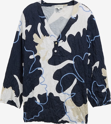 TOM TAILOR Pusero värissä monivärinen: etupuoli