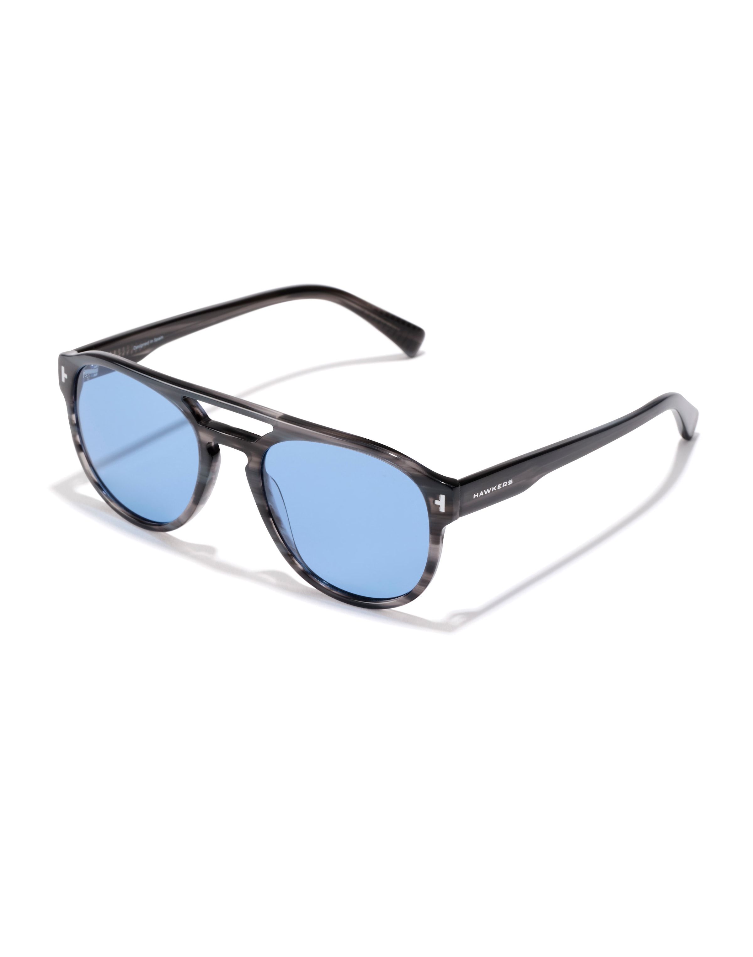 HAWKERS Sunglasses 'Diver' in Grey: front