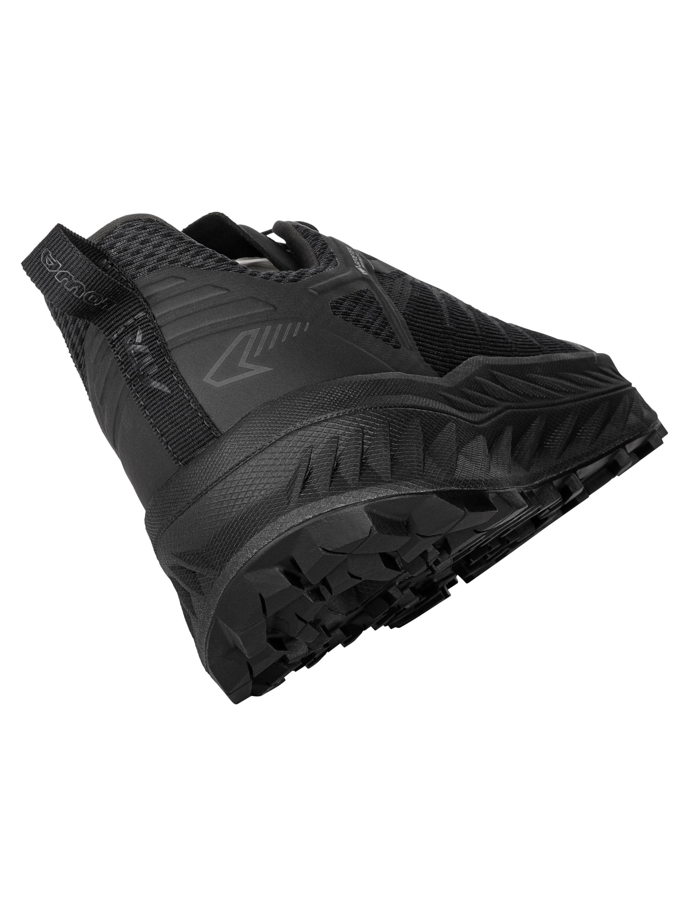 LOWA Running shoe 'Fortux Gtx' in Black