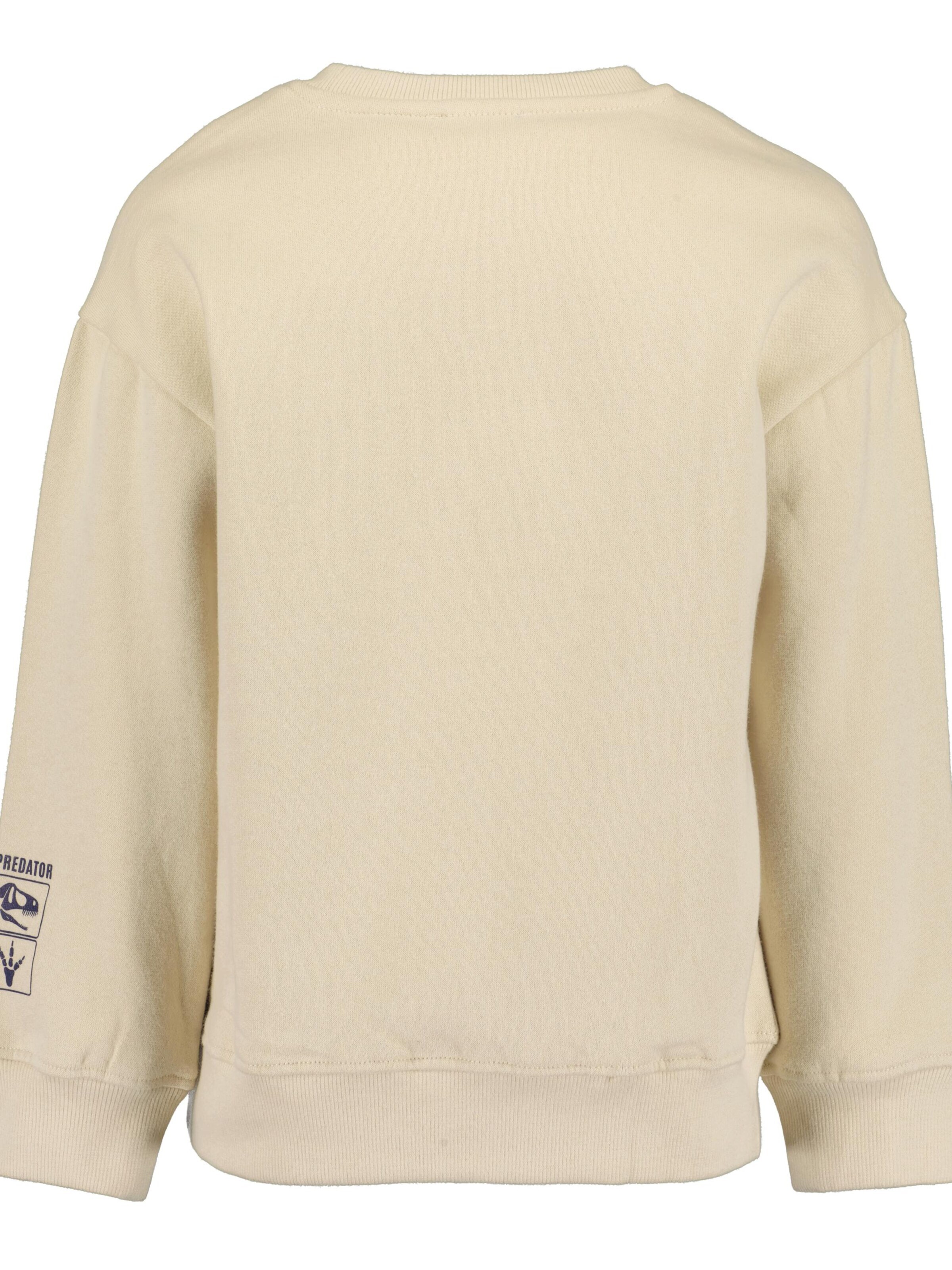 BLUE SEVEN - Sudadera en beige