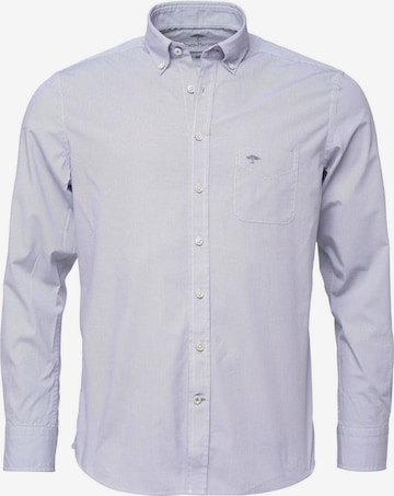 FYNCH-HATTON Business shirt in Blue: front