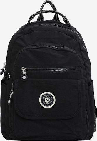 Mindesa Рюкзак в Черный: спереди