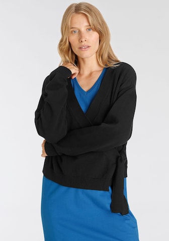 OTTO products Sweater in Black: front