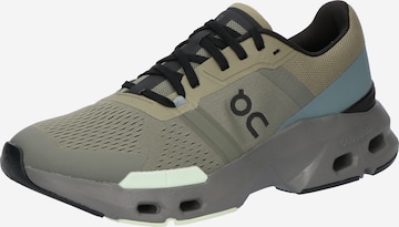 Chaussure de sport 'Cloudpulse' On en vert : devant