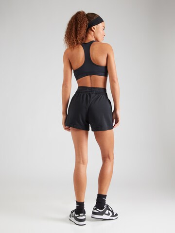 Nike Sportswearregular Hlače - crna boja