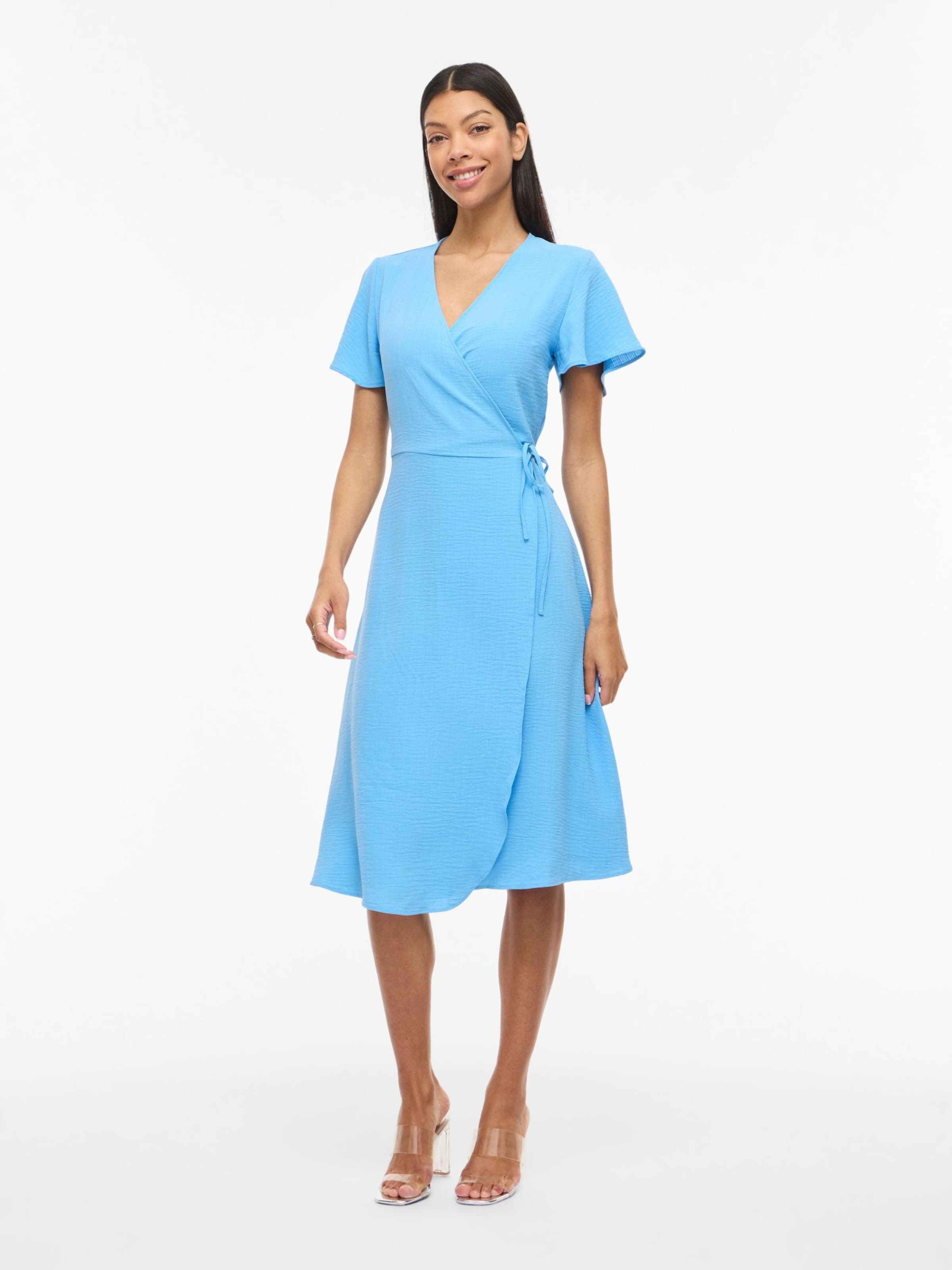 Robe 'Lovie' VILA en bleu