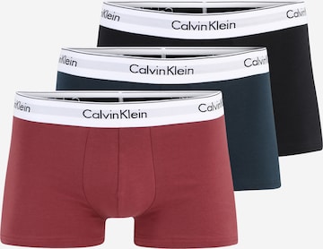 Calvin Klein Underwear Boksarice | modra barva: sprednja stran
