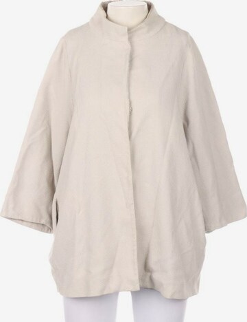 Fabiana Filippi Jacket & Coat in XL in Grey: front