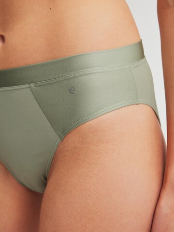 Slip 'Cate' di CALIDA in grigio