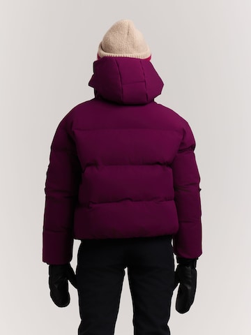 Veste de sport 'PRTIndias JR' PROTEST en violet