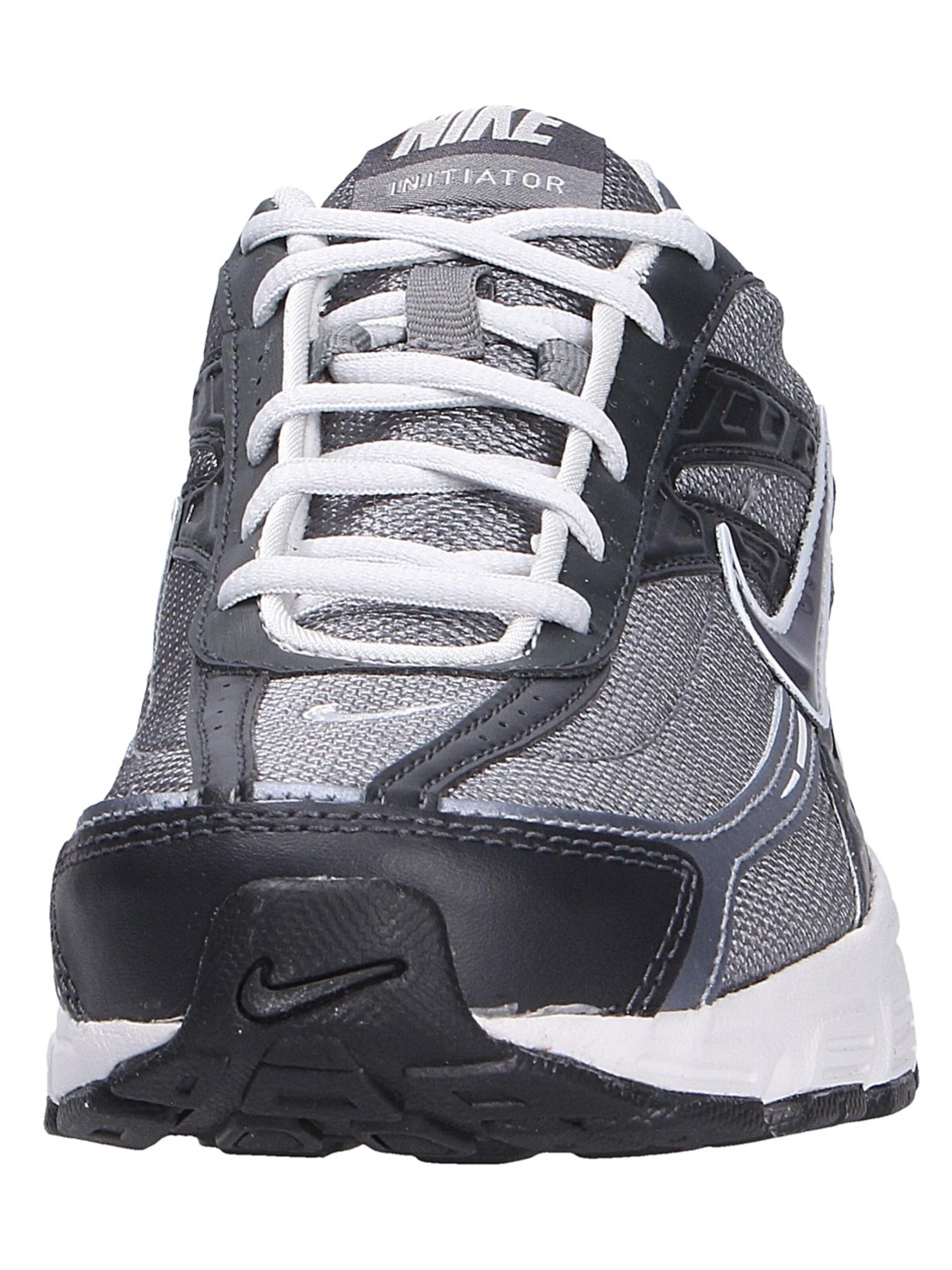 Sneaker low 'Initiator' de la NIKE pe gri