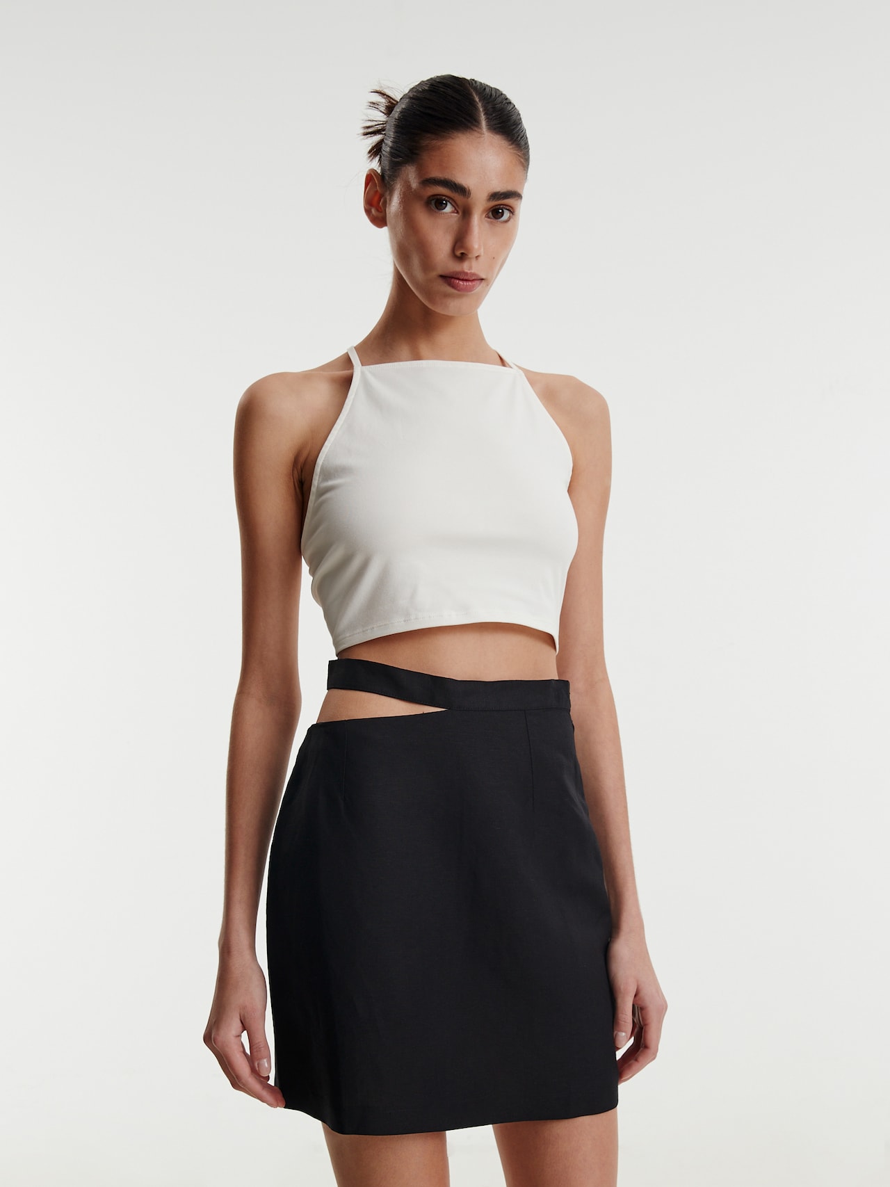 EDITED Top 'Begonia' amarillo