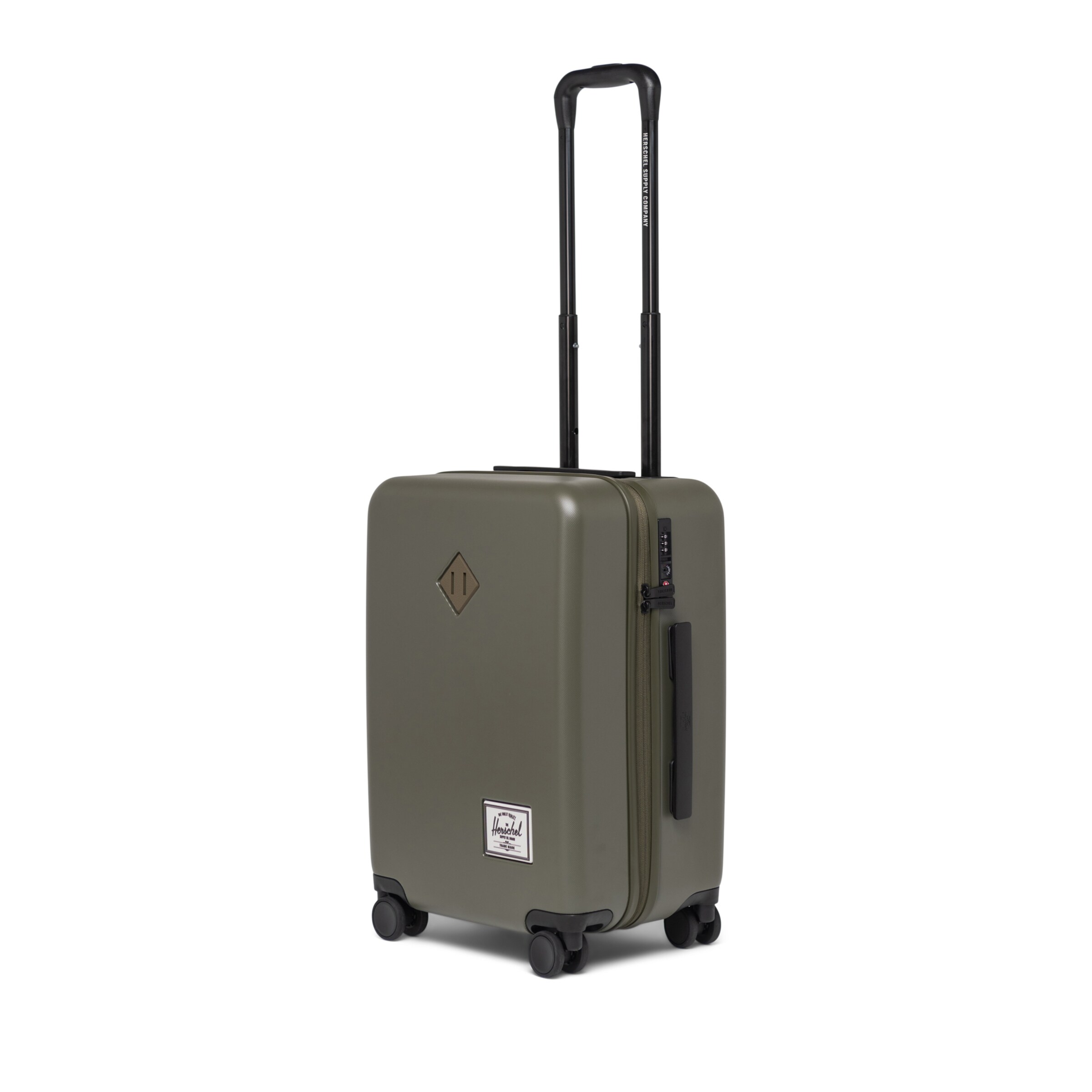 Herschel Trolley 'Heritage' in Green