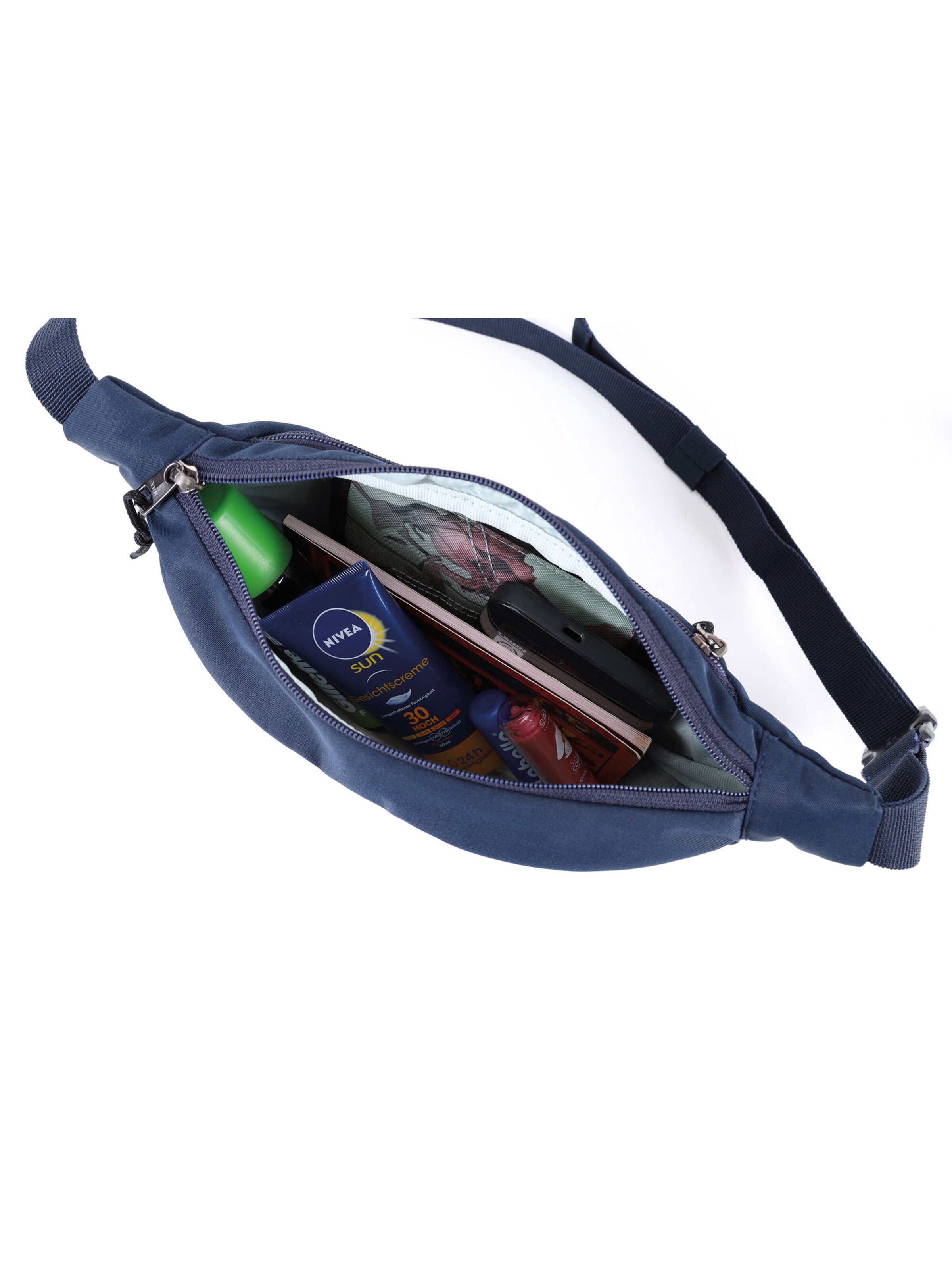 NITRO Gürteltasche 'Urban' in Blau