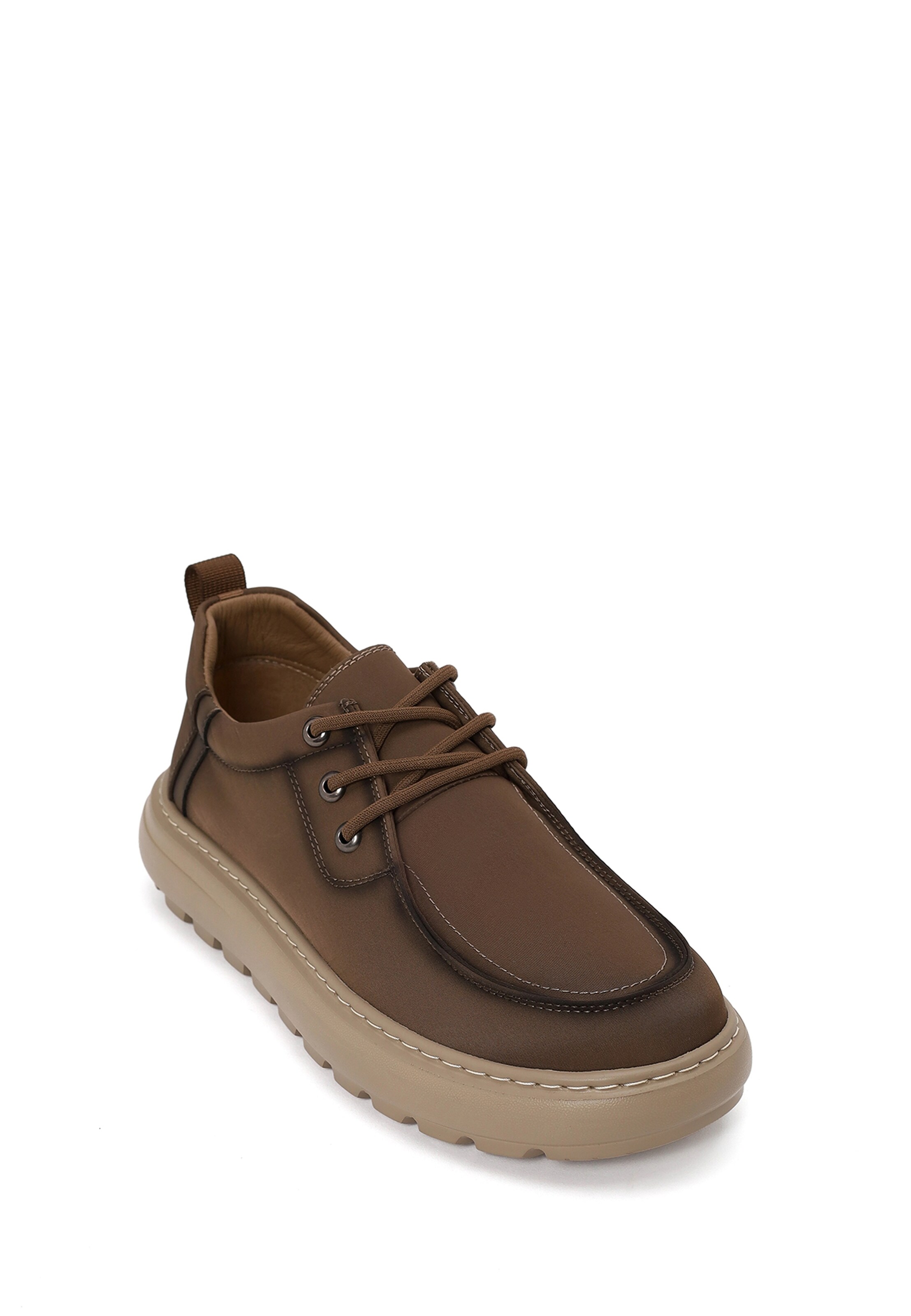 Derimod - Zapatos con cordón en marrón