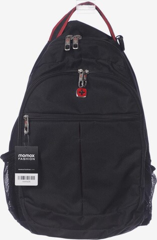 WENGER Backpack in One size in Black: front