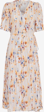 Peppercorn Mekko värissä harmaa: etupuoli