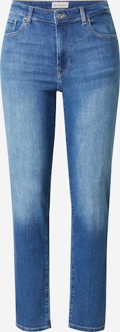 ONLY CarmakomaSlimfit Traperice 'CARSui' - plava boja: prednji dio