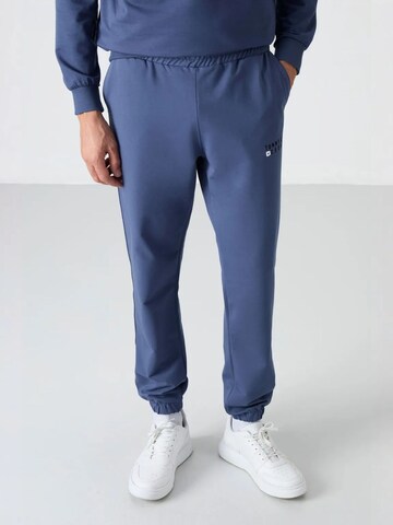 Survêtement Tommy Life en bleu